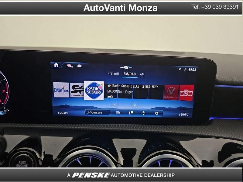 Mercedes-Benz Classe A A 180 AMG Line Premium auto
