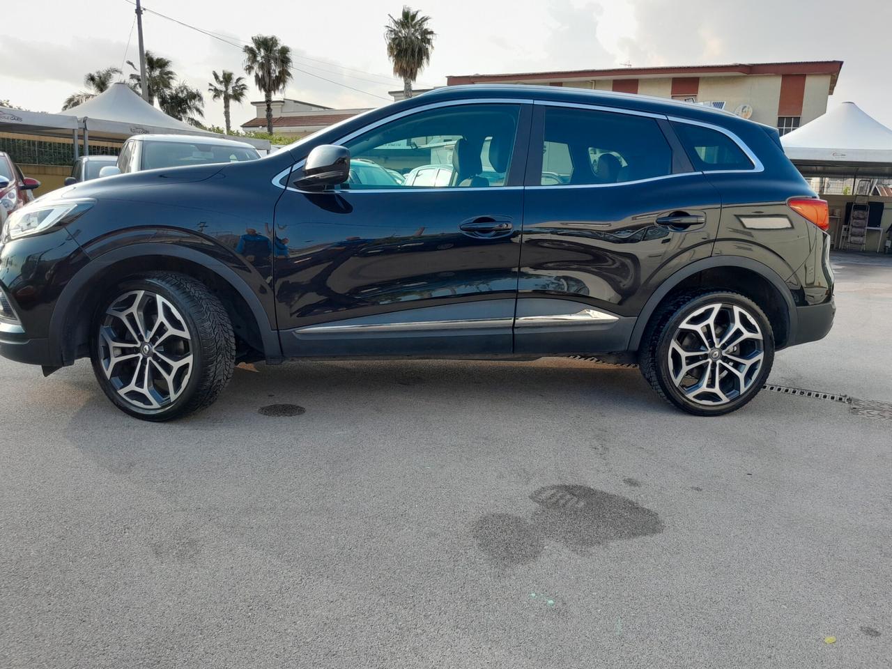 Renault Kadjar Blue dCi 150CV AWD Sport Edition2