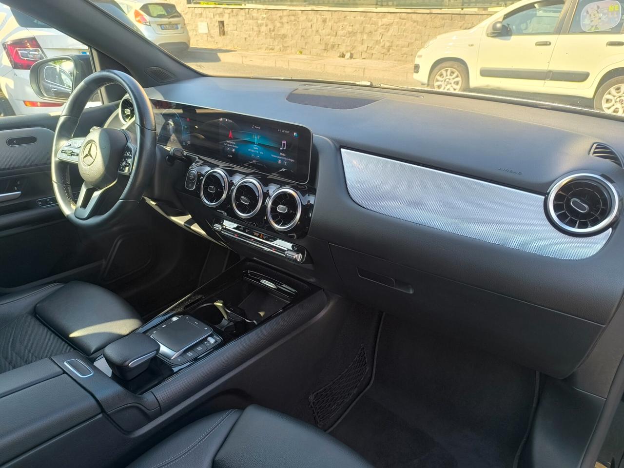 Mercedes-benz B 180 B 180 d Automatic Business Extra