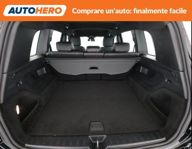 MERCEDES-BENZ GLB 200 d Automatic Business Extra