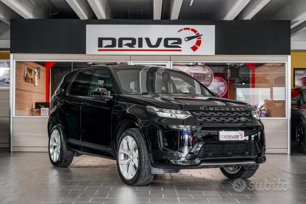 LAND ROVER Discovery Sport 2.0 TD4 180 CV AWD Au