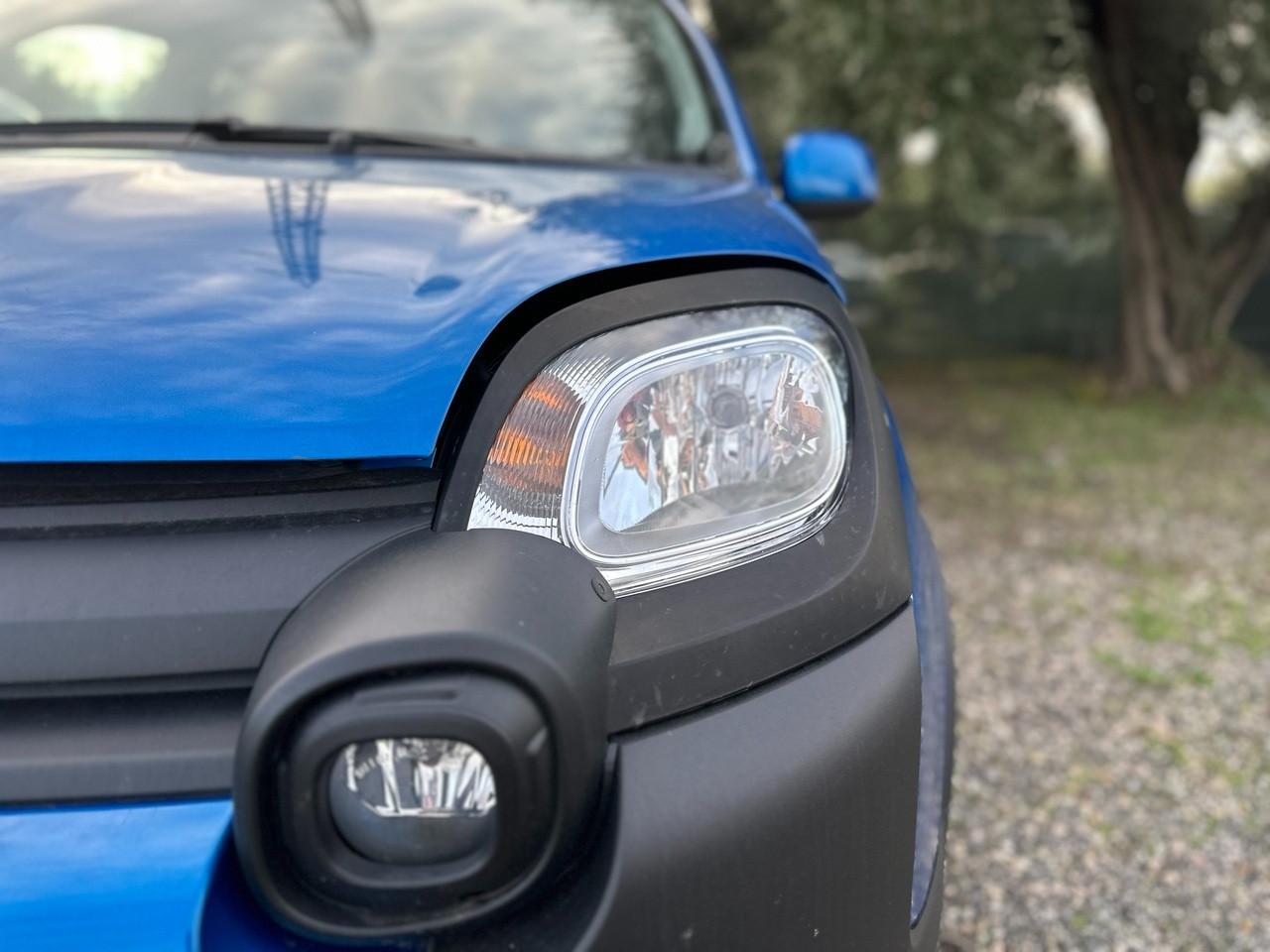 FIAT Pandina III 2024 Cross - Pandina Cross 1.0 firefly hybrid s&s 70cv