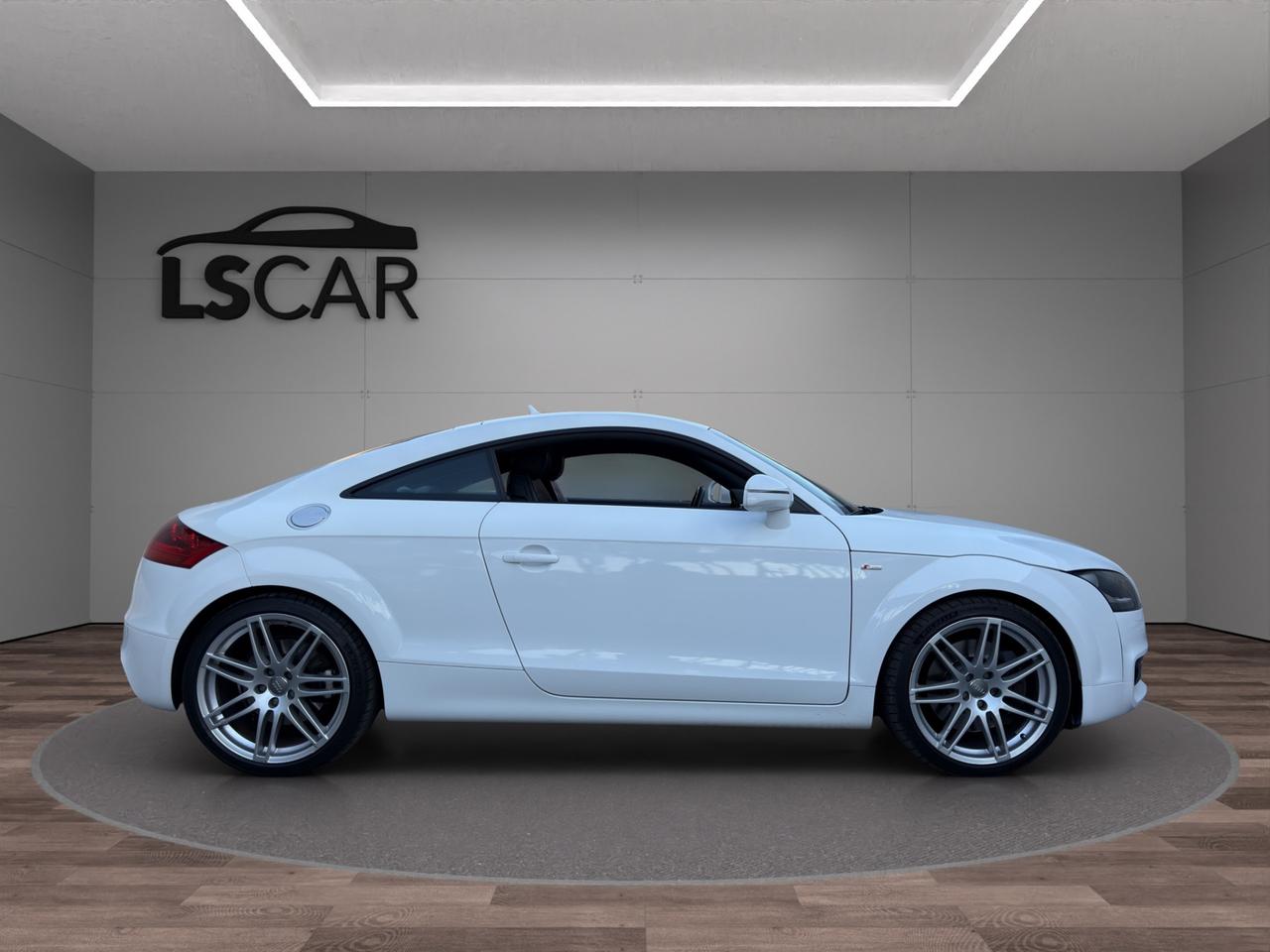 Audi TT Coupe 3.2 V6 Advanced quattro s-tronic - Prezzo reale senza vincoli