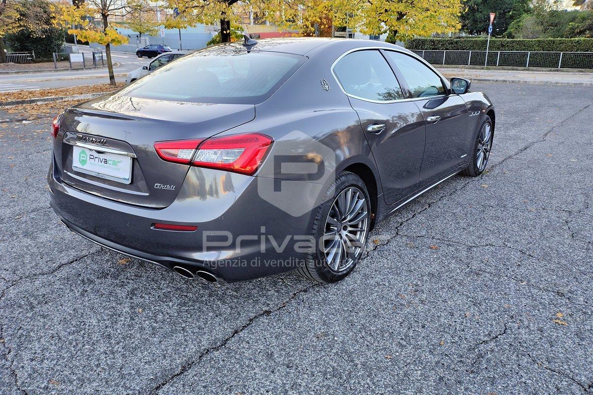 MASERATI Ghibli V6 Diesel Granlusso