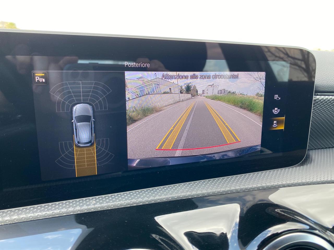 Mercedes-benz A 180 d Automatic Sport