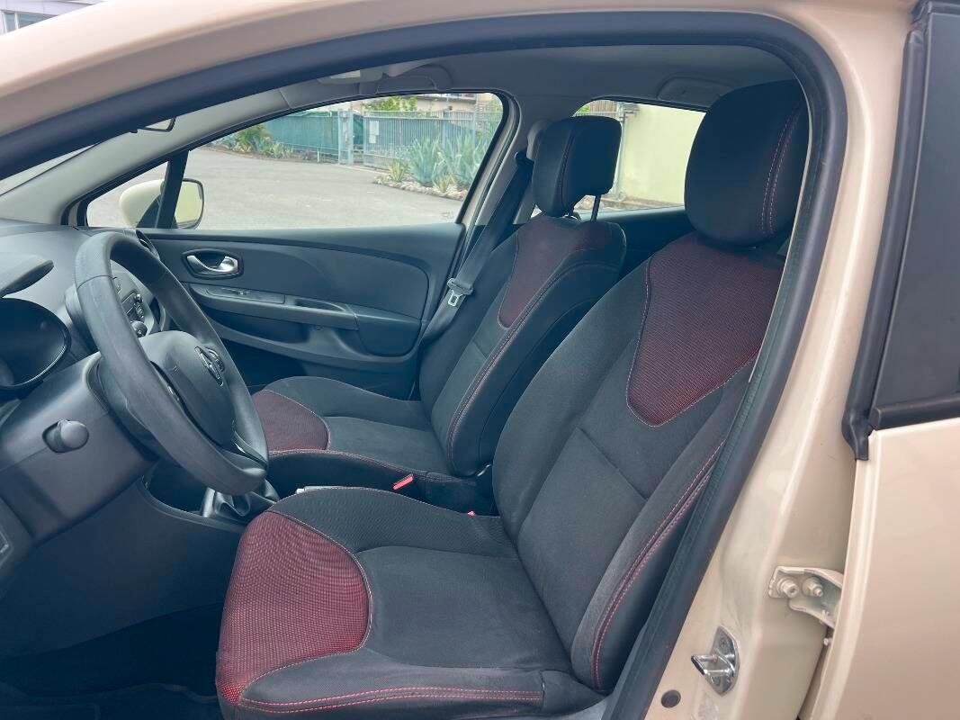 Renault Clio 1.2 Live Gpl 75cv