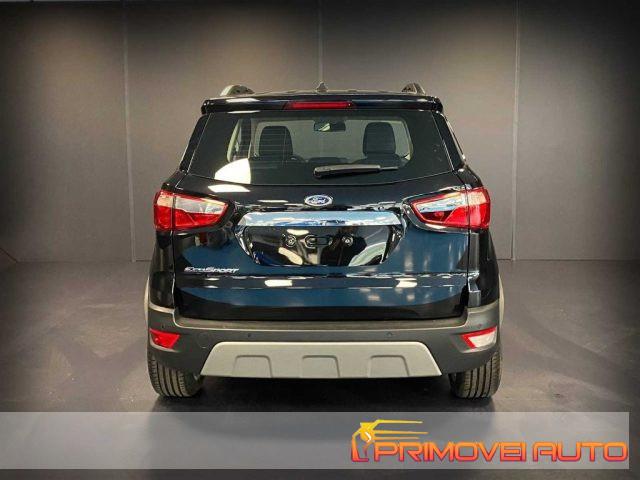 FORD EcoSport 1.0 EcoBoost 125 CV Start&Stop Titanium