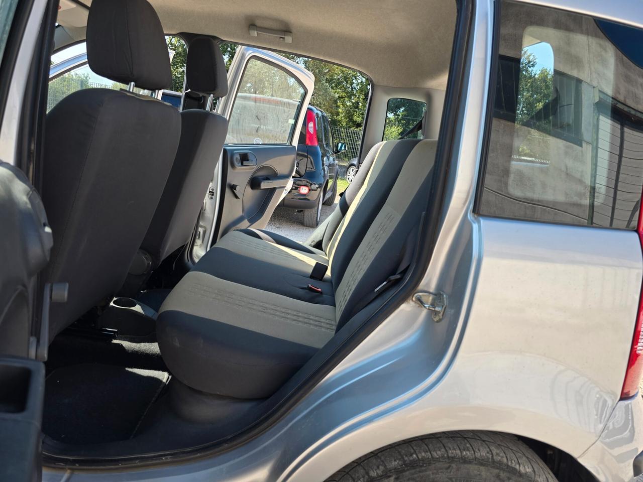 Fiat Panda 1.3 MJT 16V Dynamic 55kw