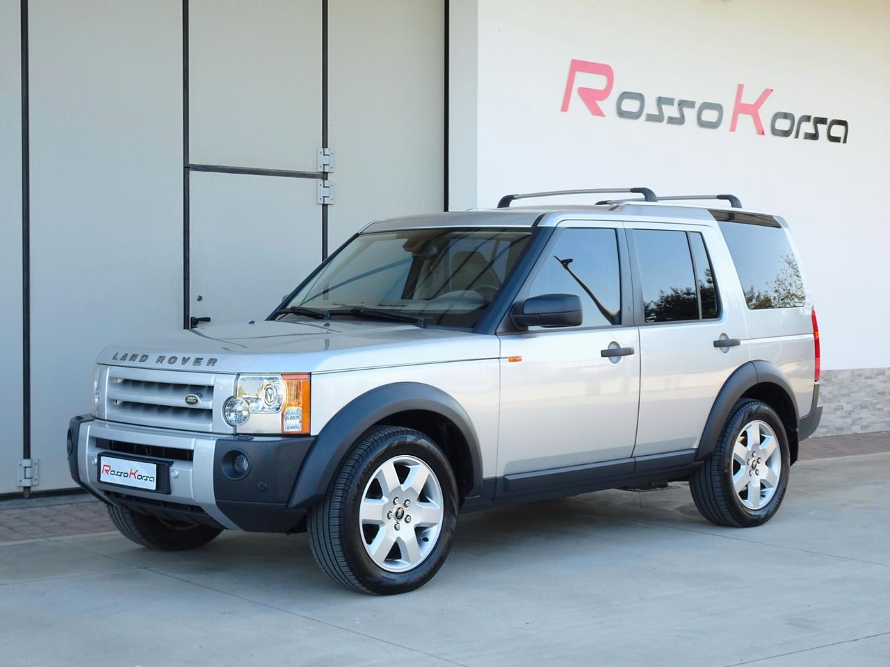 LAND ROVER Discovery 3 2.7 TDV6 190CV 7 posti ASI
