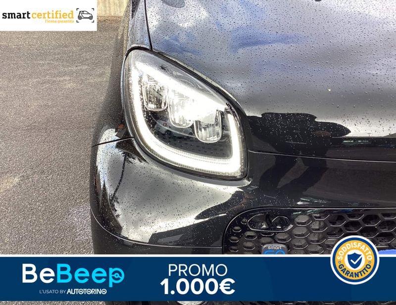 smart fortwo EQ PRIME 4,6KW