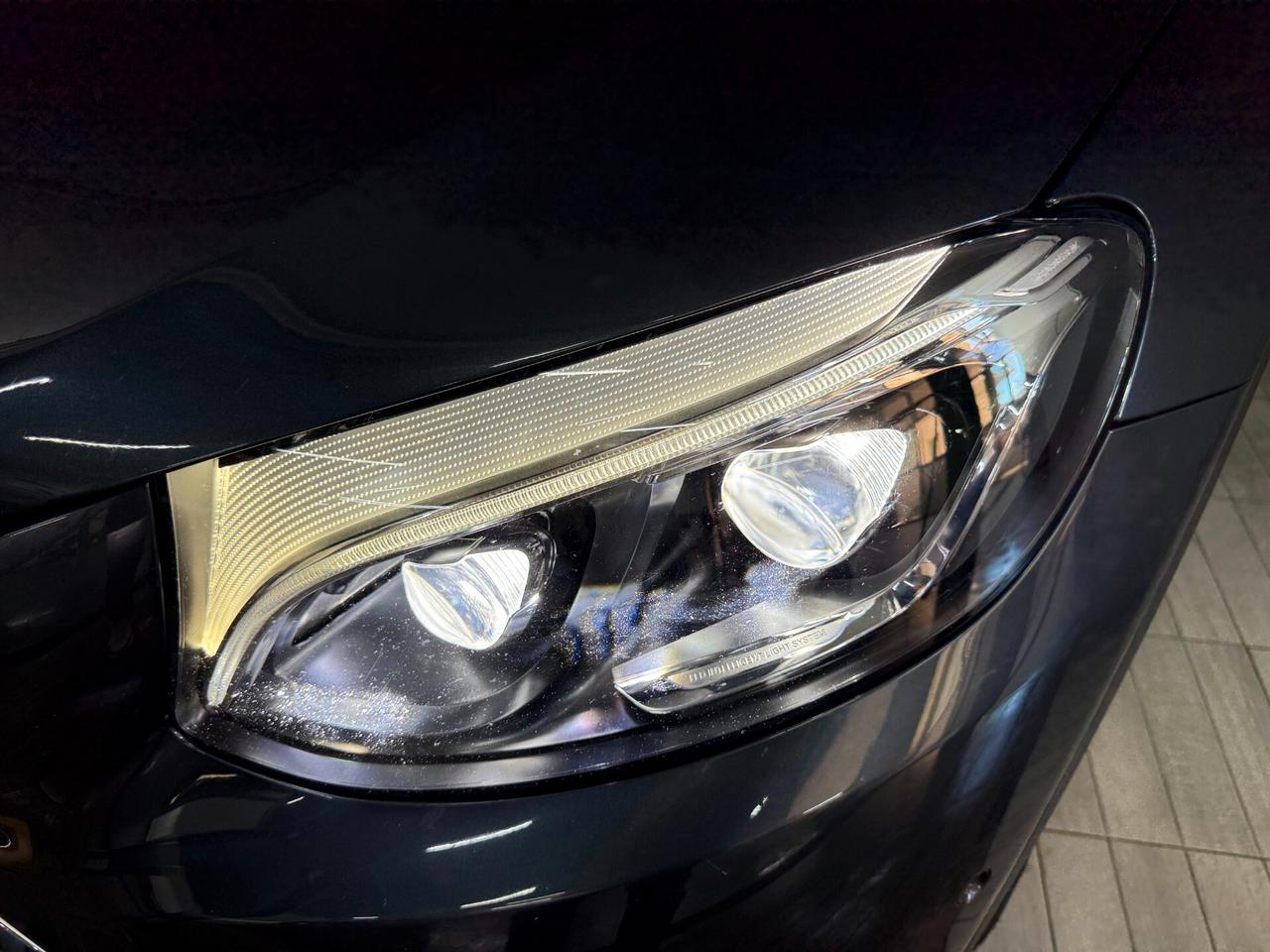 Mercedes-Benz GLC 220 d Exclusive 4matic auto