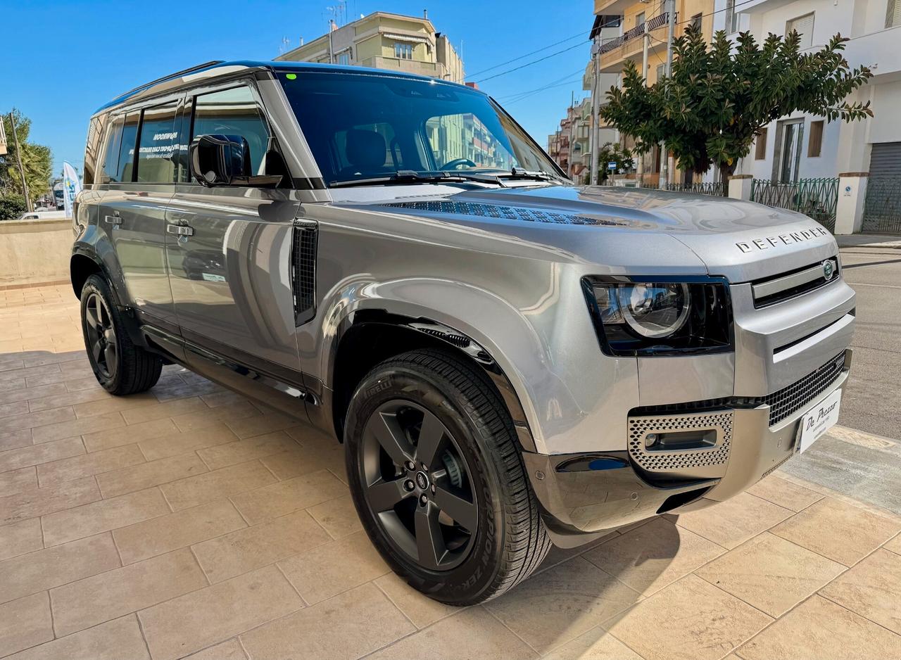 Land Rover Defender 110 3.0D I6 250 CV AWD Auto X-Dynamic HSE