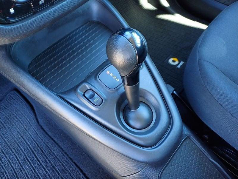 smart fortwo eq Pure 22kW