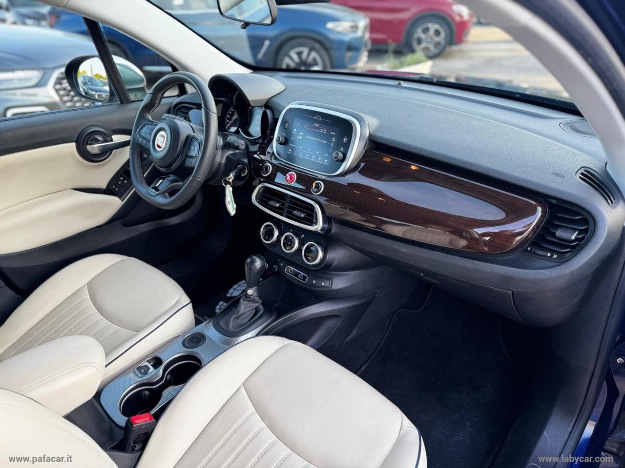 FIAT 500X 1.3 T4 150 CV DCT Yacht Club Capri