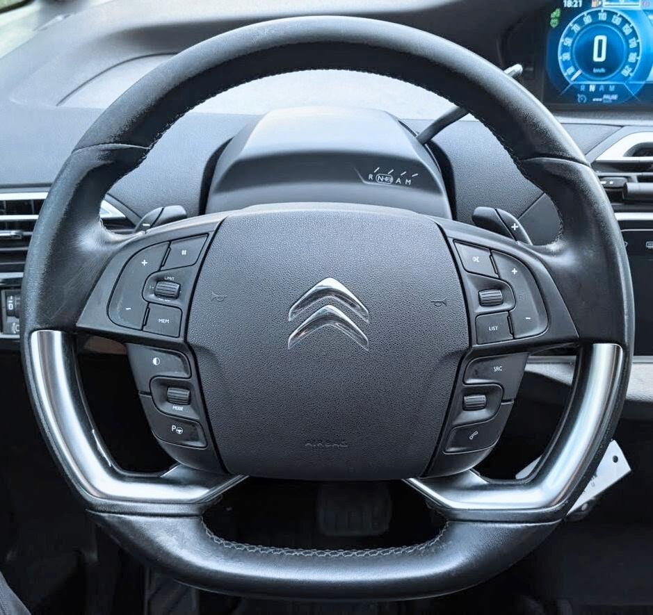 Citroen C4 (TAGLIANDICITROEN)Picasso 1.6 e-HDi 115 ETG6 Exclusive
