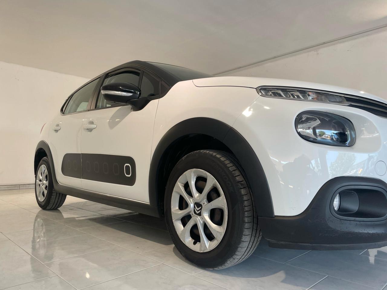 Citroen C3 PureTech 82 S&S NEOPATENTATI