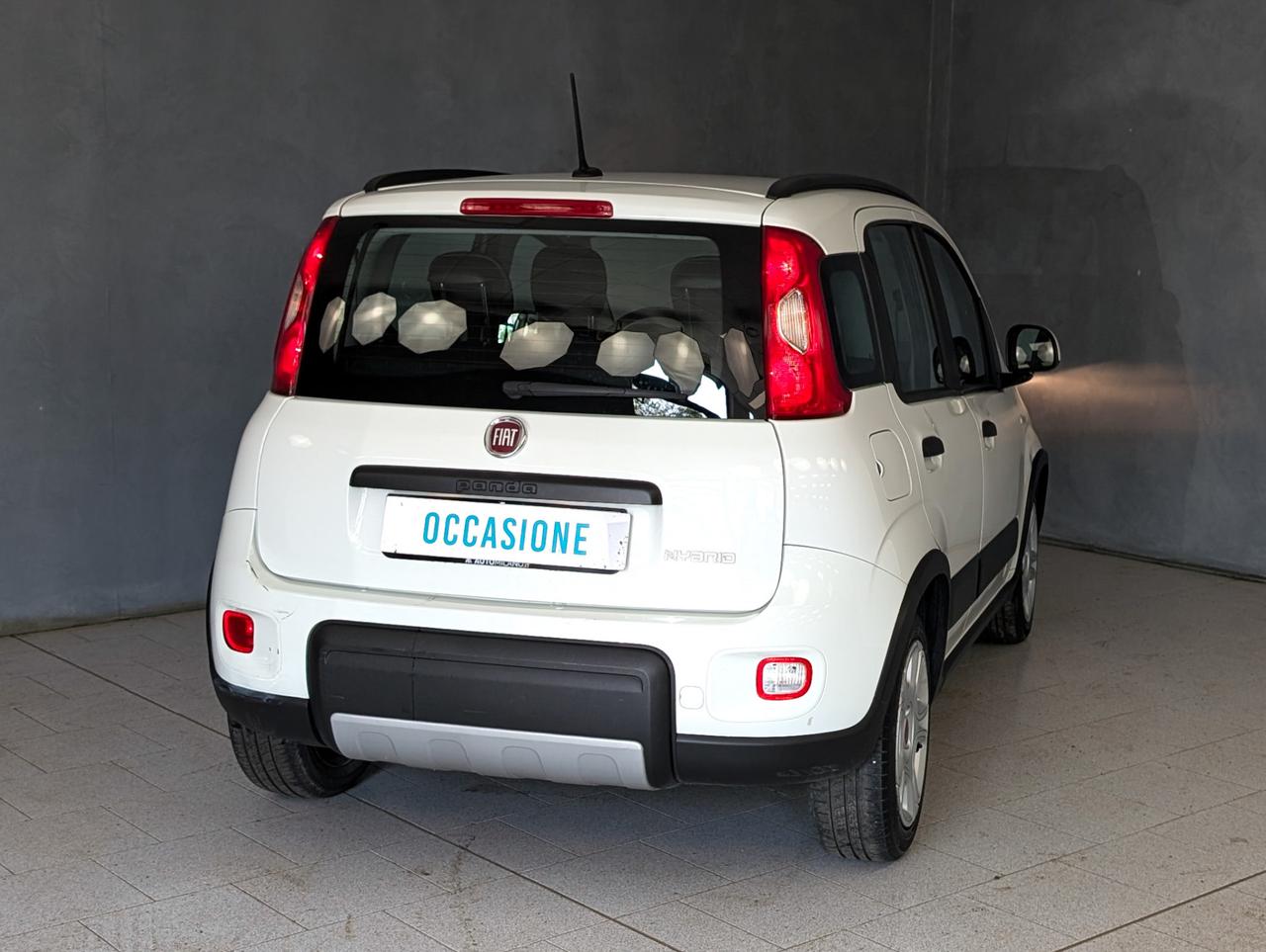 Fiat panda iii 1.0 Hybrid 70cv City Life