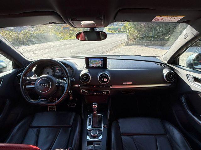 AUDI S3 SPB 2.0 TFSI quattro S tronic