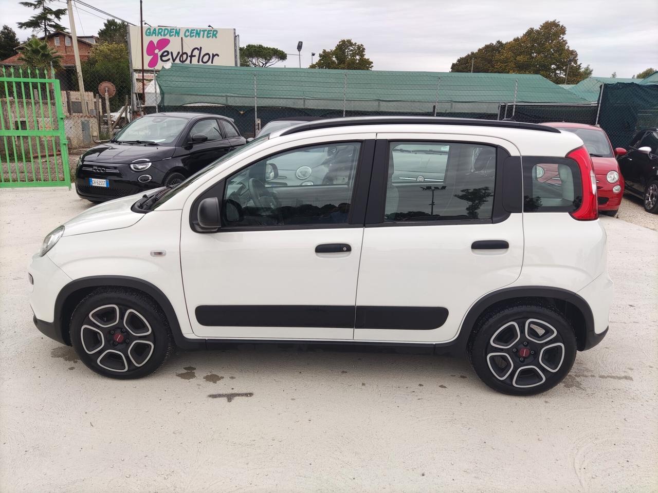 Fiat Panda 1.0 FireFly S&S Hybrid City Life