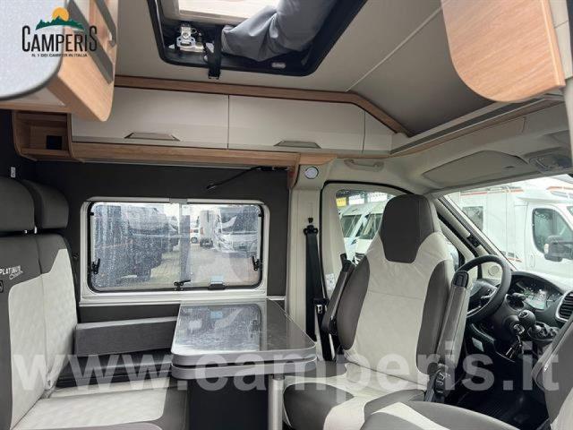 KNAUS KNAUS BOXLIFE 600 MQ PLATINUM SELECTION