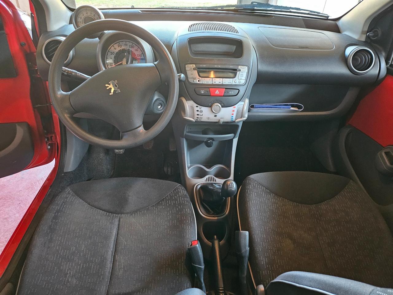 Peugeot 107 1.0 68CV 5p. Access