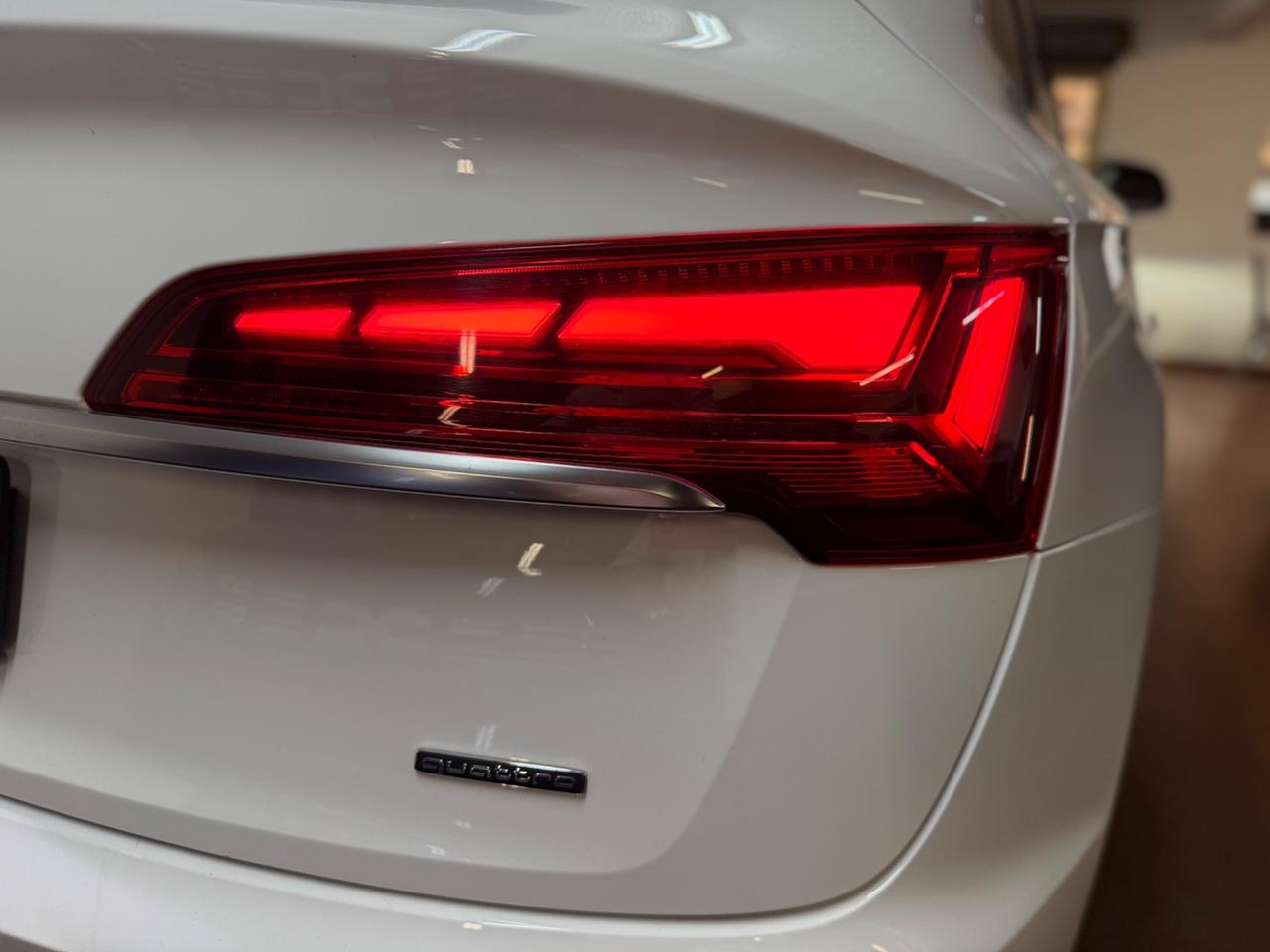 Audi Q5 SPB 40 TDI quattro S tronic S-line plus
