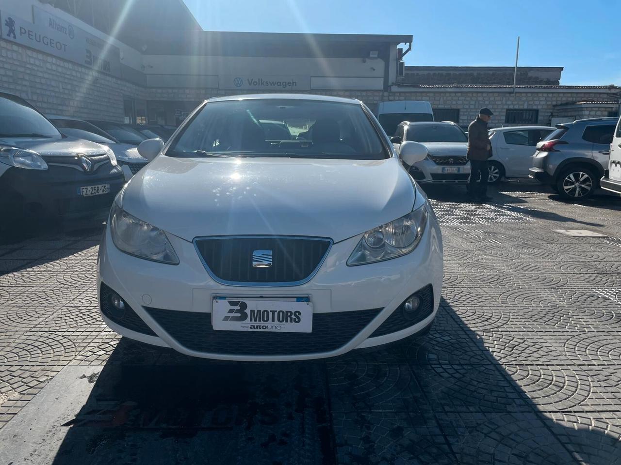 Seat Ibiza 1.4 5 porte Style