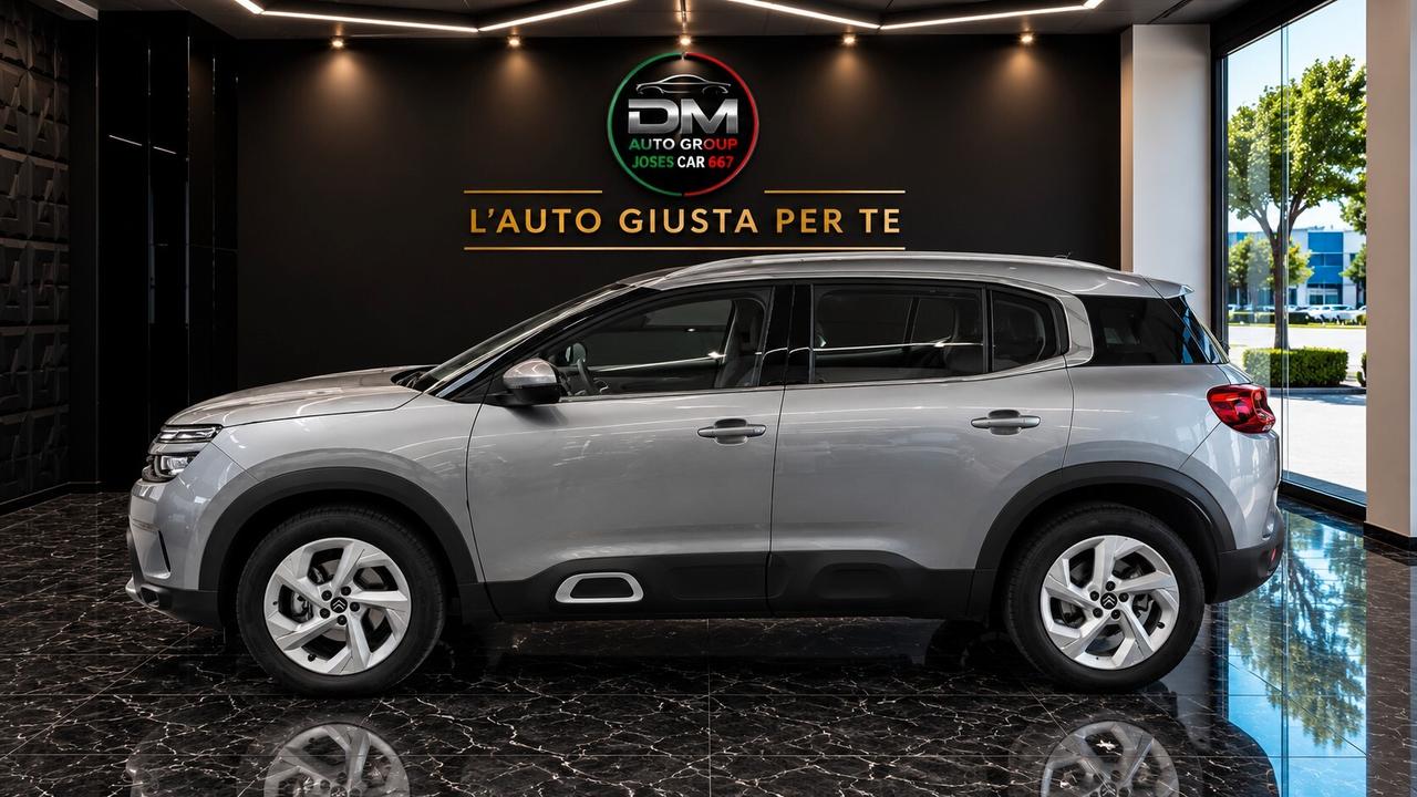 Citroen C5 Aircross BlueHDi 130 S&S Business