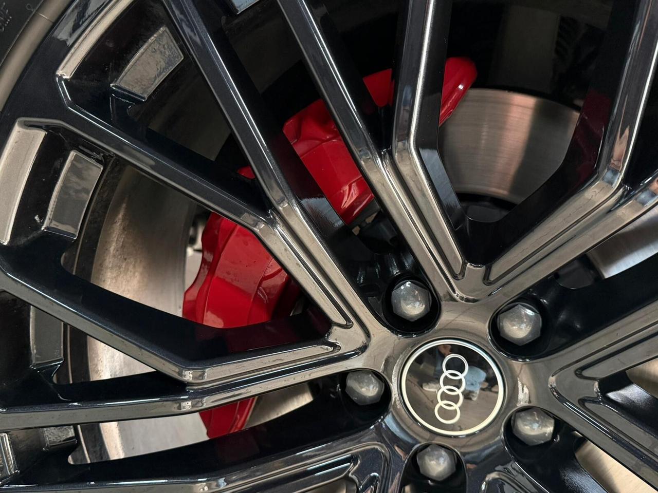 Audi Q8 SUV 50 TDI 286 CV quattro tiptronic S line edition