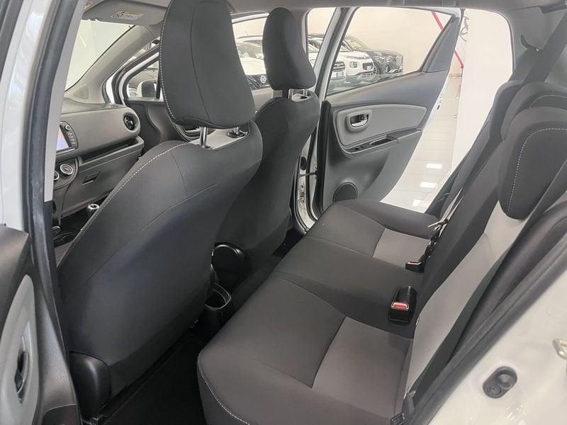 Toyota Yaris Yaris 1.0 72 CV 5 porte Cool