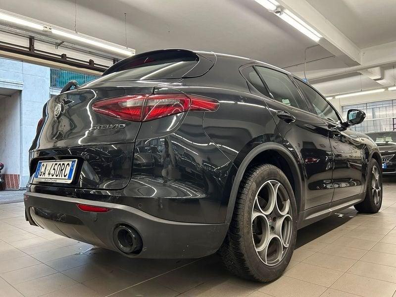 Alfa Romeo Stelvio 2.2 Turbodiesel 190 CV AT8 Q4 Sprint