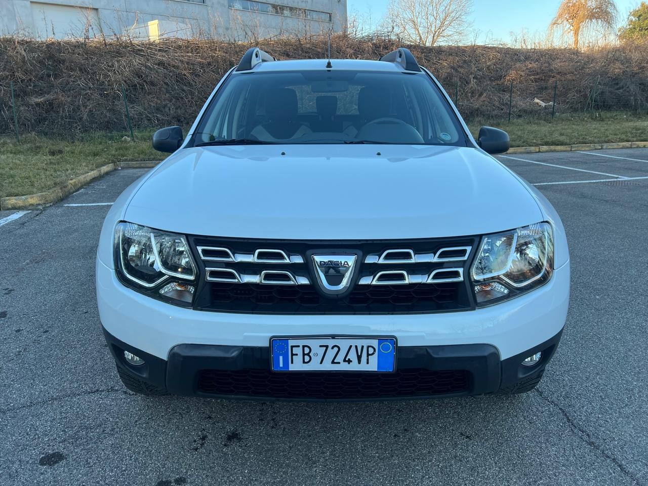 Dacia Duster 1.5 dCi 110CV S&S 4x4 Serie Limitata Urban Explorer