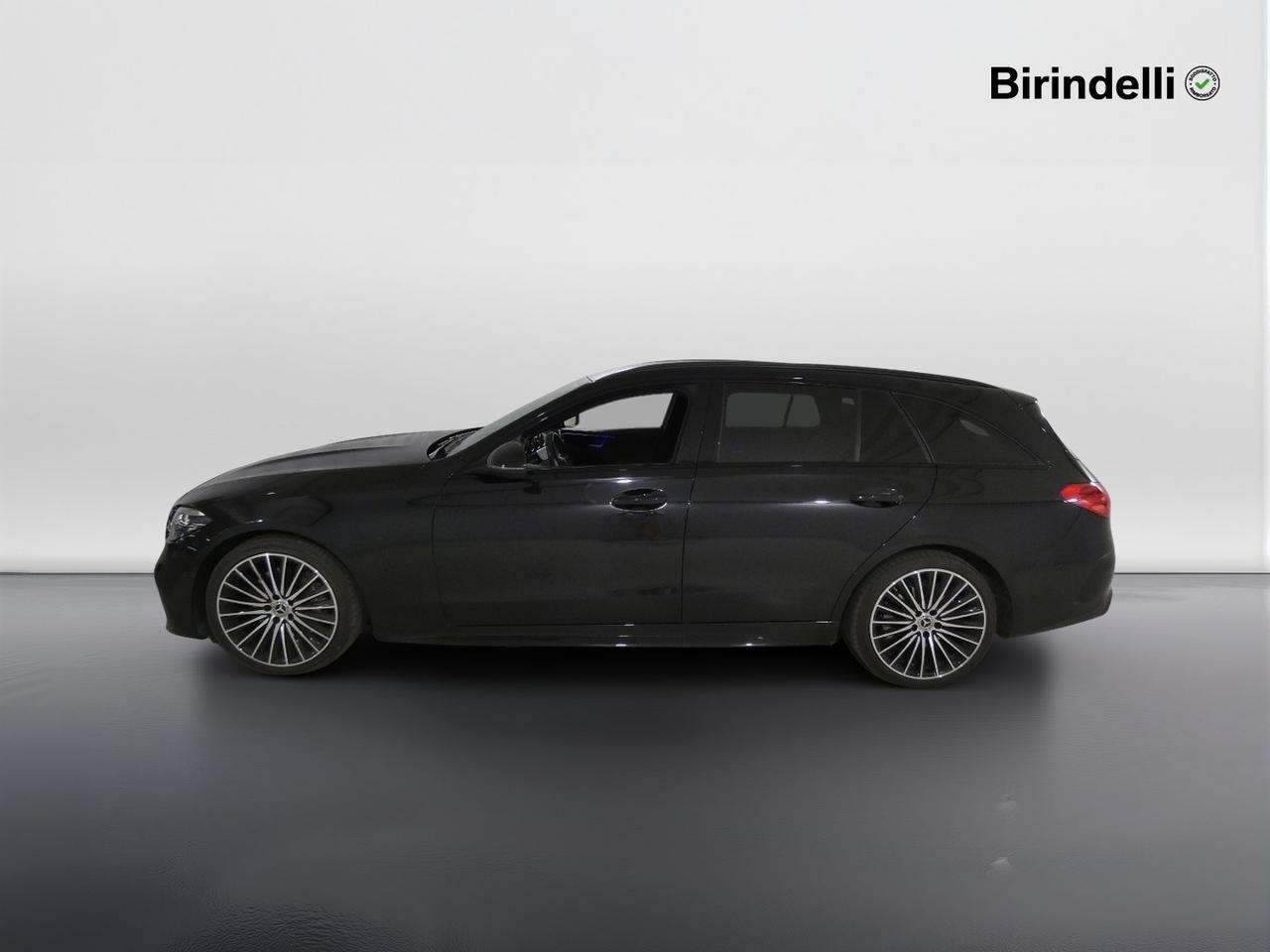 Mercedes-Benz Classe C (W/S206) - C 220 d Mild hybrid S.W. 4Matic AMG Line Advanced