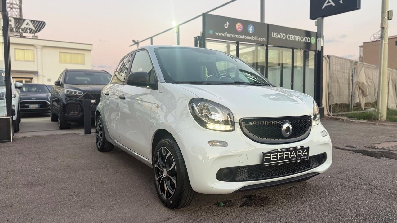 Smart ForFour 70 1.0 twinamic Passion