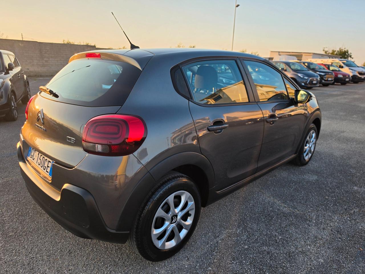 Citroen C3 1.2 BENZINA 83CV Feel