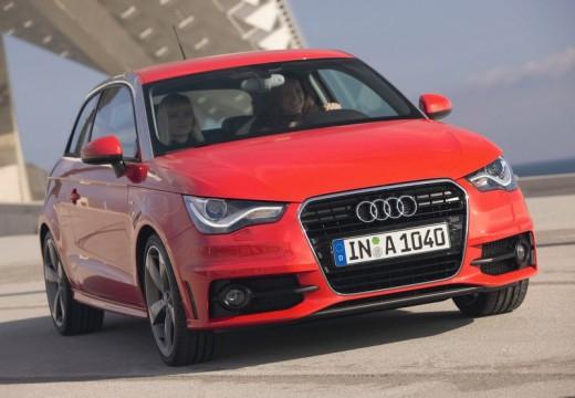 AUDI A1 I 2015 3p - A1 1.0 tfsi ultra Sport 95cv