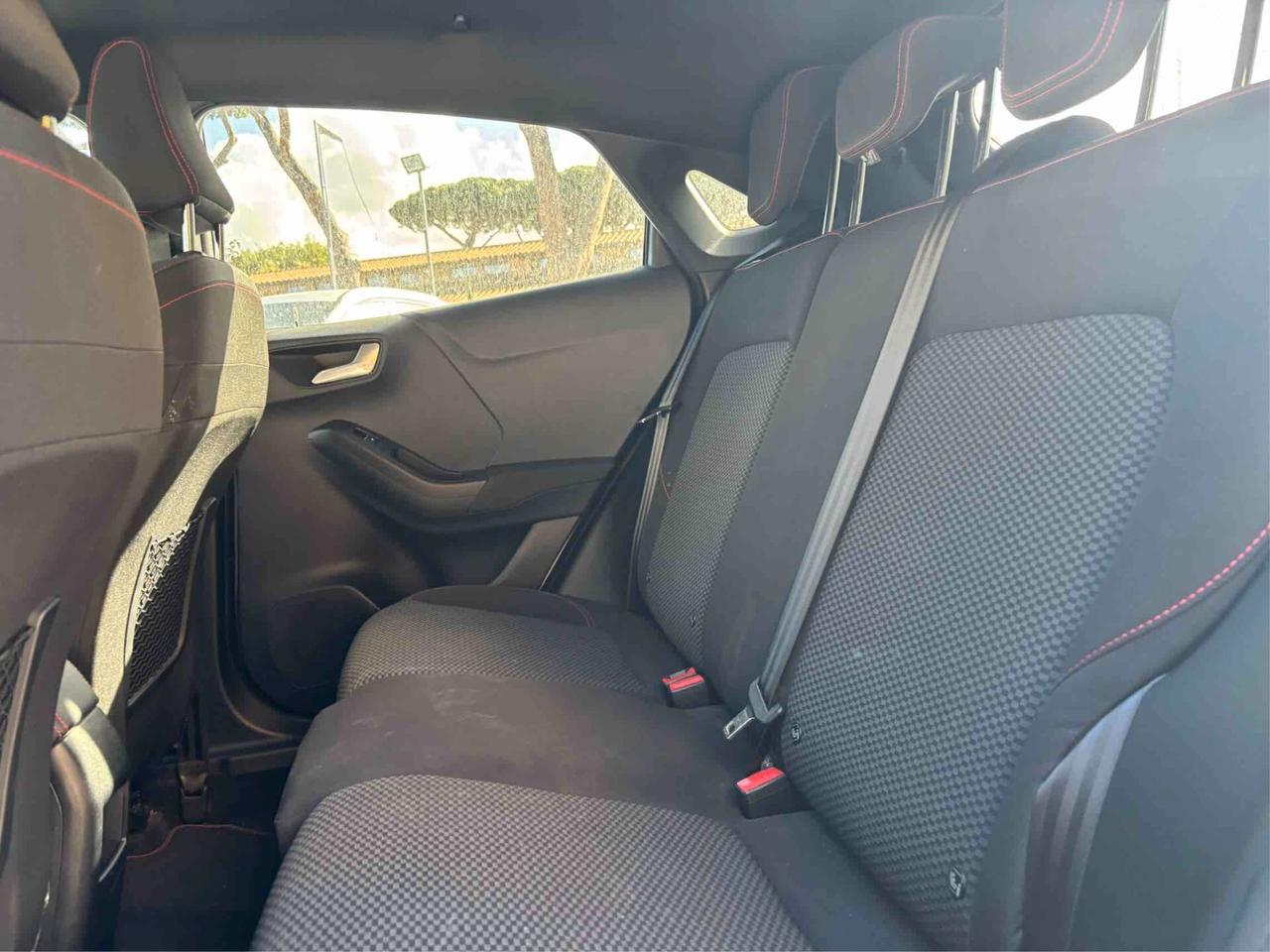 Ford Puma 1.0 EcoBoost Hybrid 125 CV S&S ST-Line