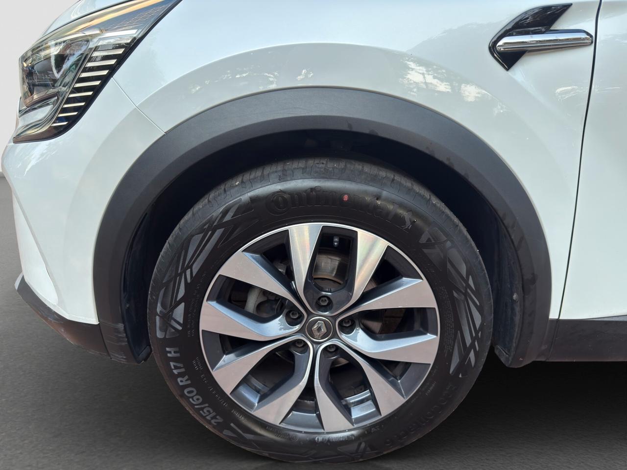 Renault Captur Blue dCi 115 CV Zen
