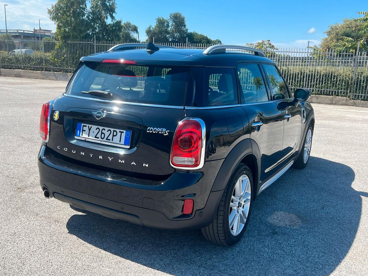 Mini Cooper SE Countryman ALL4