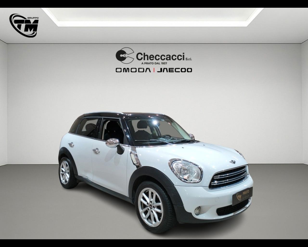 MINI Mini Countrym.(R60) Mini 1.6 Cooper D Busi...