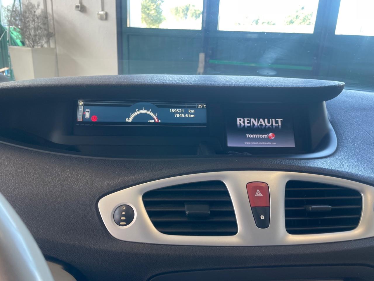 Renault Scenic Scénic X-Mod 1.5 dCi 110CV Luxe