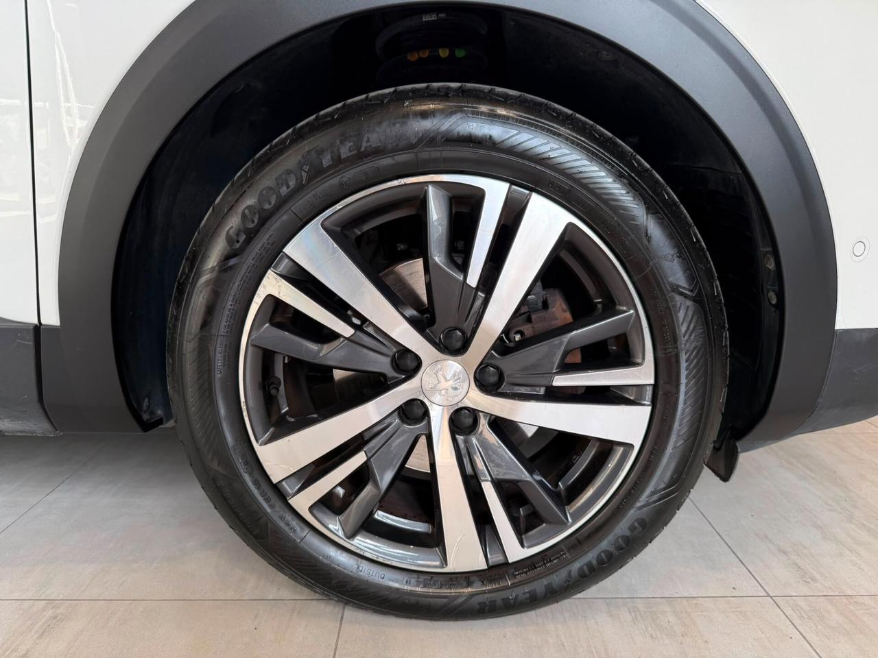 Peugeot 3008 BlueHDi 130 S&S Allure Pack