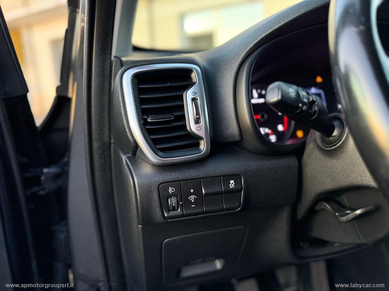KIA Sportage 1.7 CRDI 2WD ACTIVE CLASS