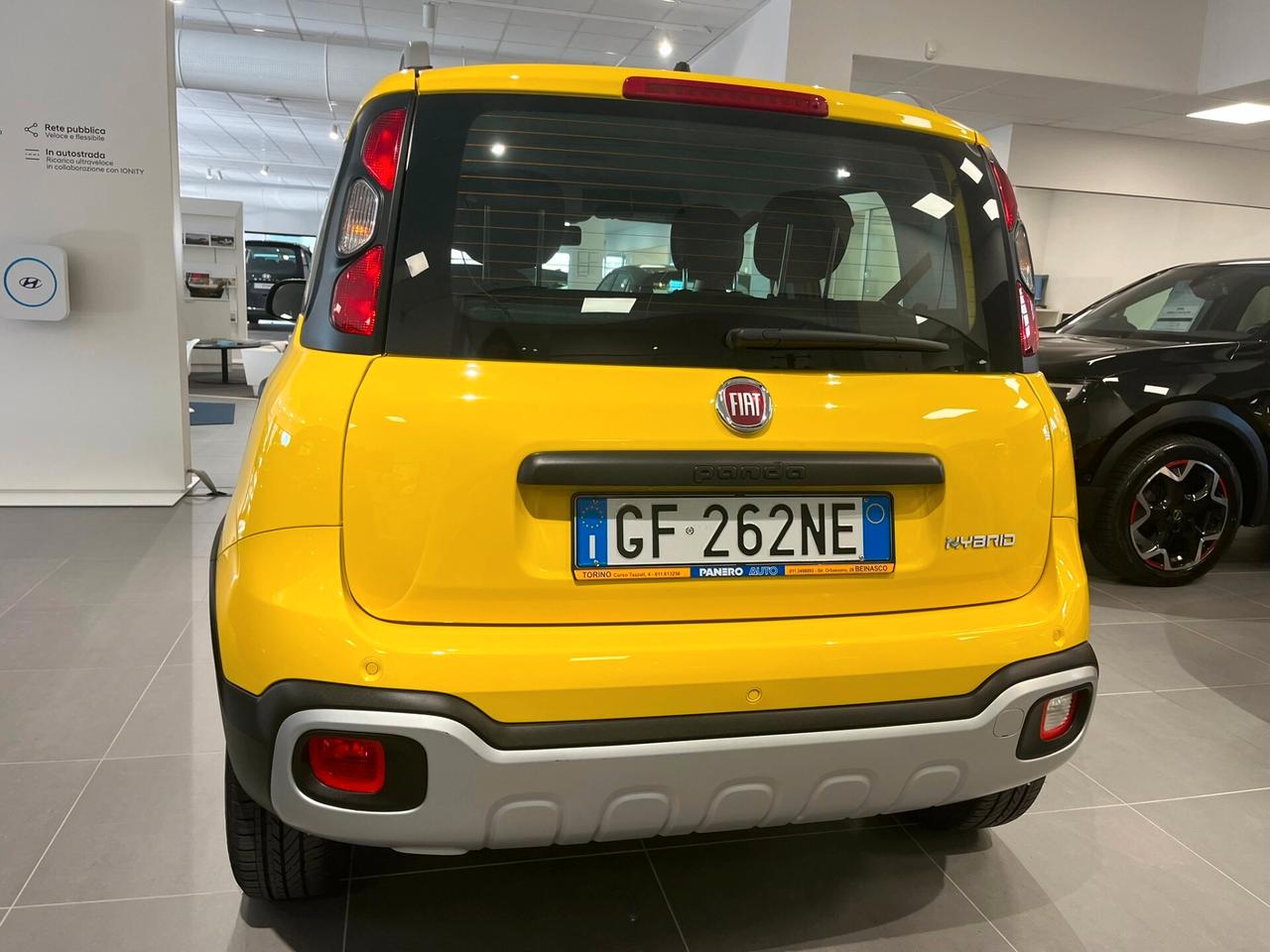 FIAT Panda 3ª serie Panda 1.0 FireFly S&S Hybr...