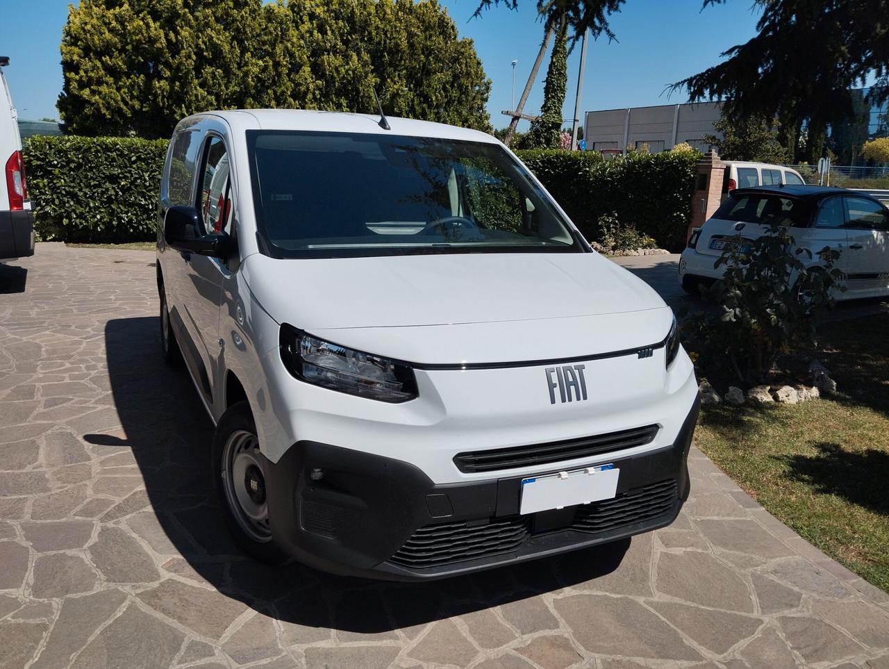 Fiat Doblo Doblò 1.5 BlueHdi 130CV PC-TN Van tre posti