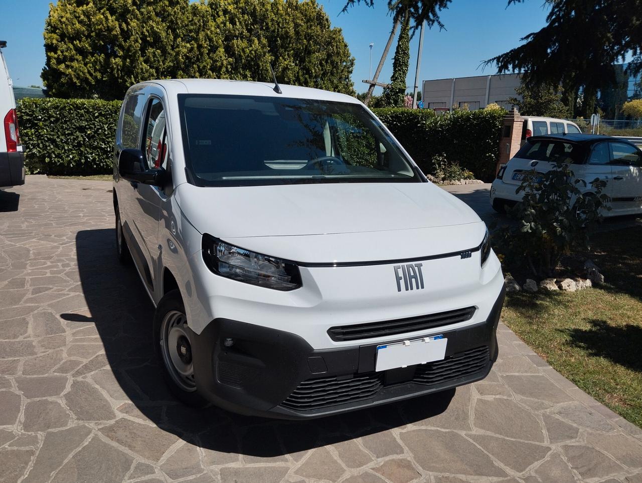 Fiat Doblo Doblò 1.5 BlueHdi 130CV PC-TN Van