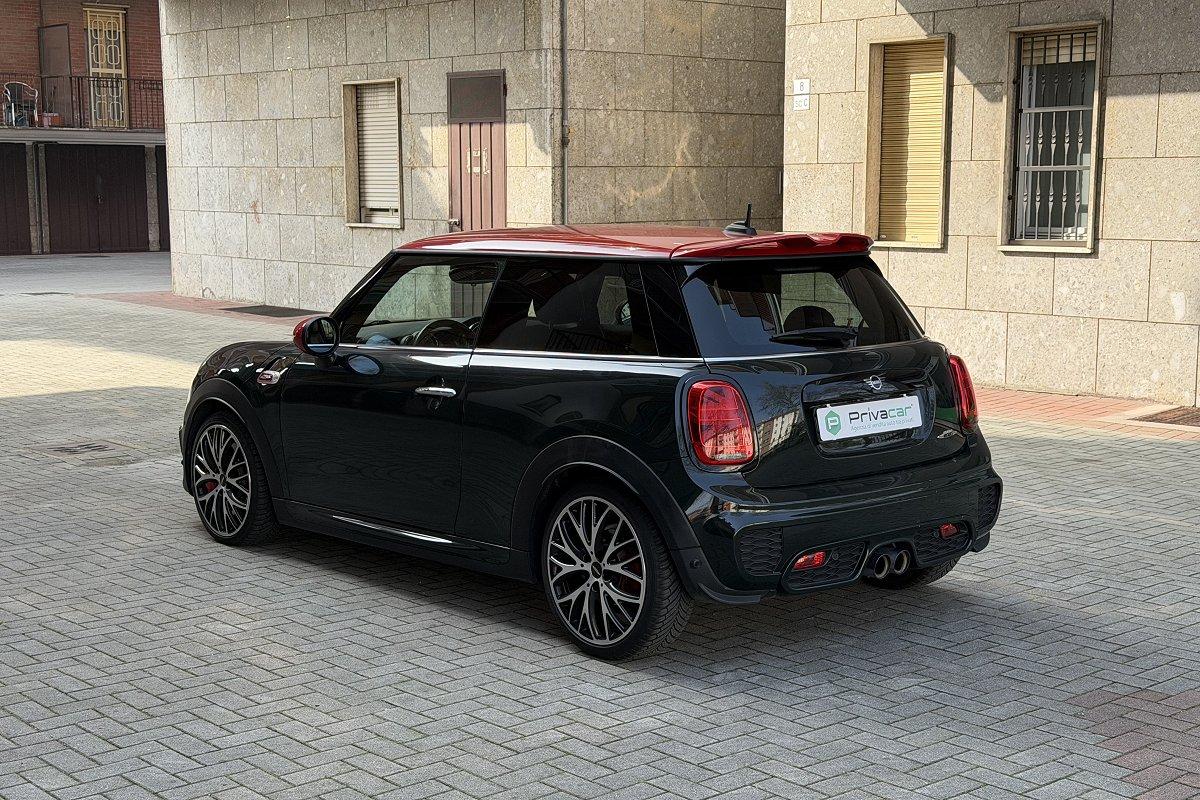 MINI Mini 2.0 John Cooper Works