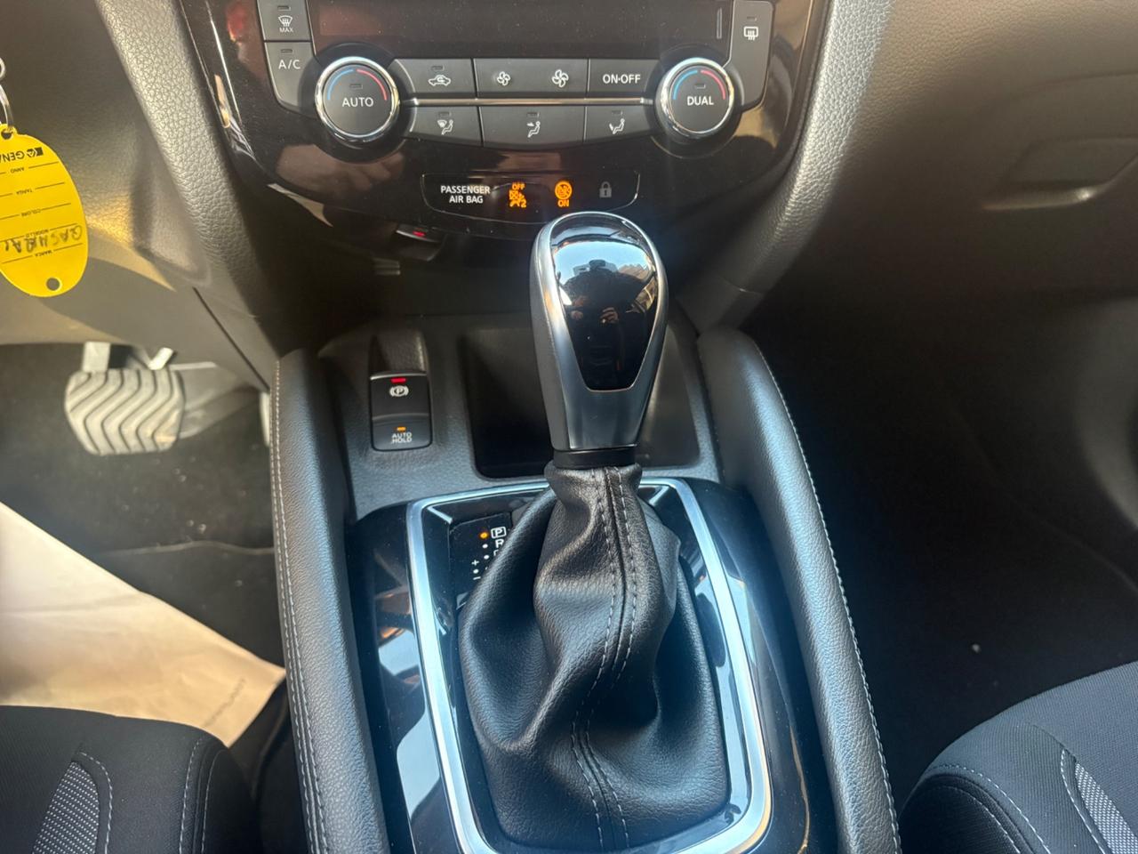 Nissan Qashqai 1.5 dCi Tekna dinamic ( 2019 )