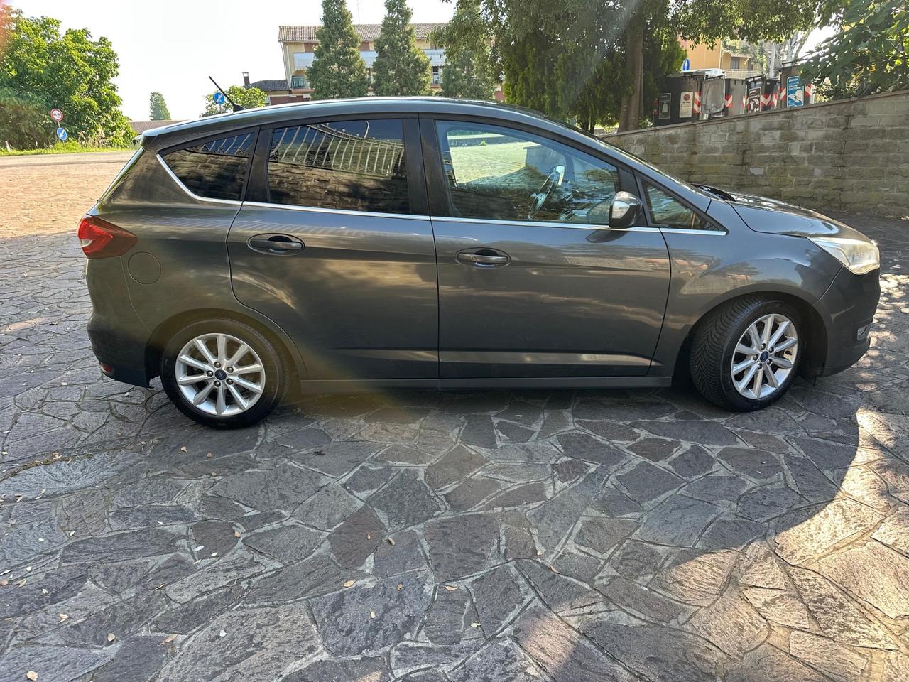 Ford C-Max 1.6 120CV GPL Titanium