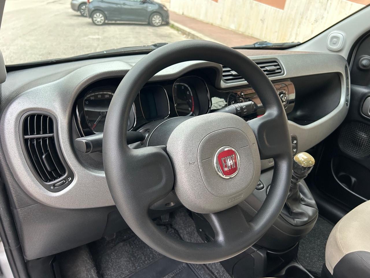 Fiat Panda 1.2 benz ideale per neo patentati ..